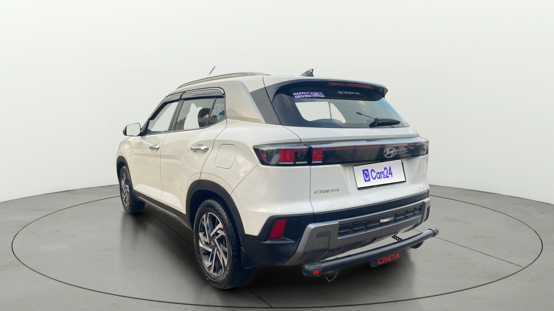 Used 2024 Hyundai Creta Used 2024 Hyundai Creta