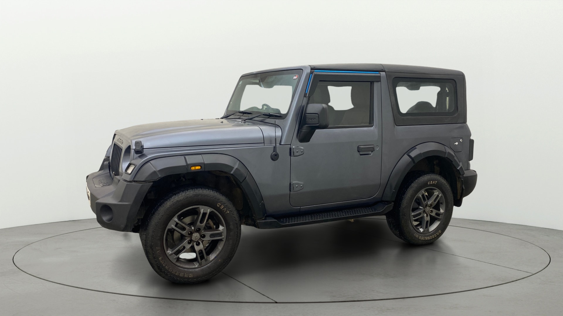View 2024 Mahindra Thar AX Standard Manual Soft Top 6 Seater Image 33 Used 2024 Mahindra Thar AX Standard Manual Soft Top 6 Seater Image 33