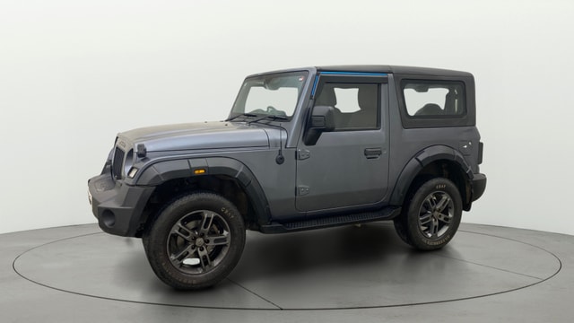 View Mahindra Thar Image 33 Used Mahindra Thar Image 33