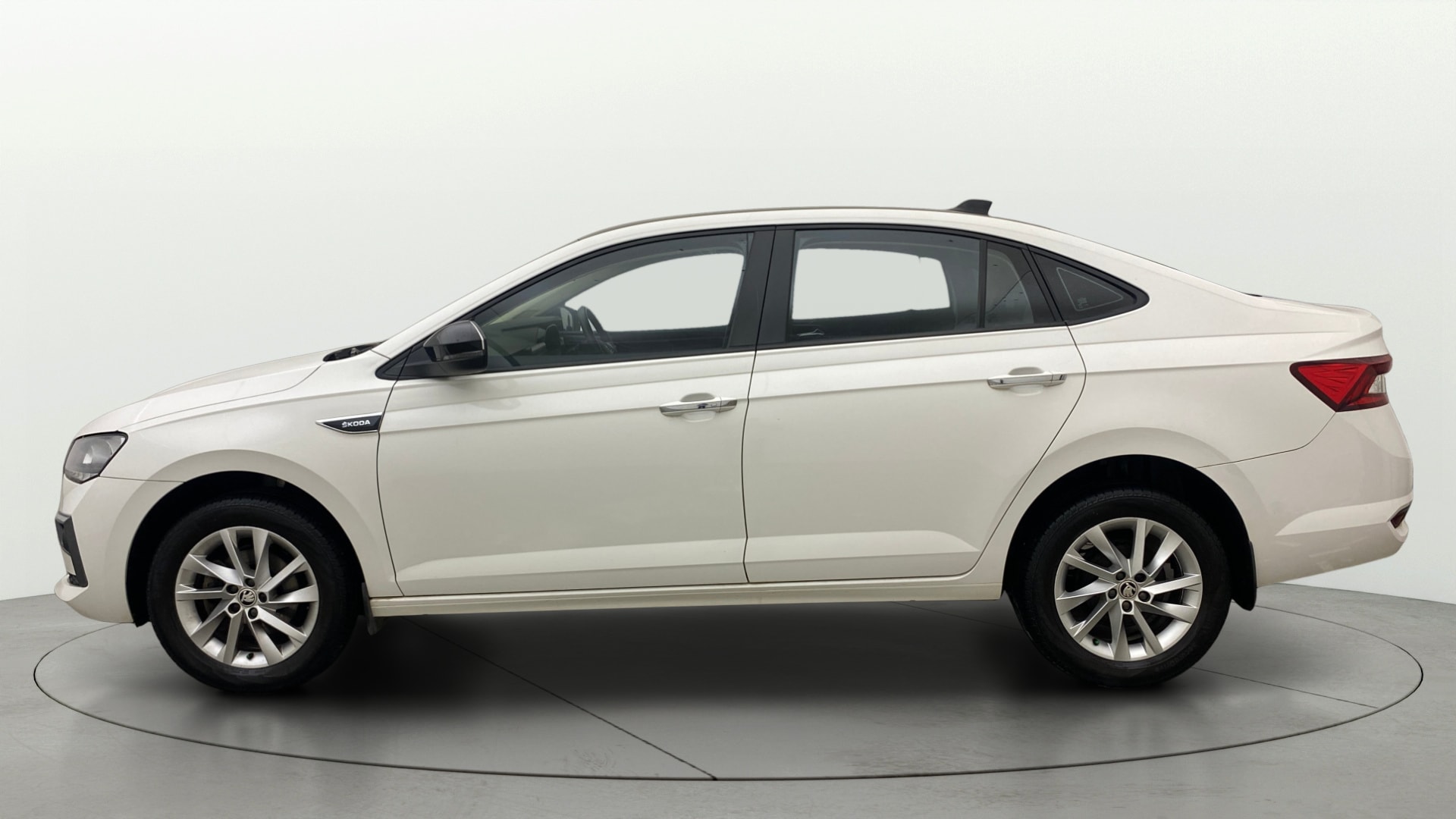 Used 2023 Skoda Slavia Used 2023 Skoda Slavia