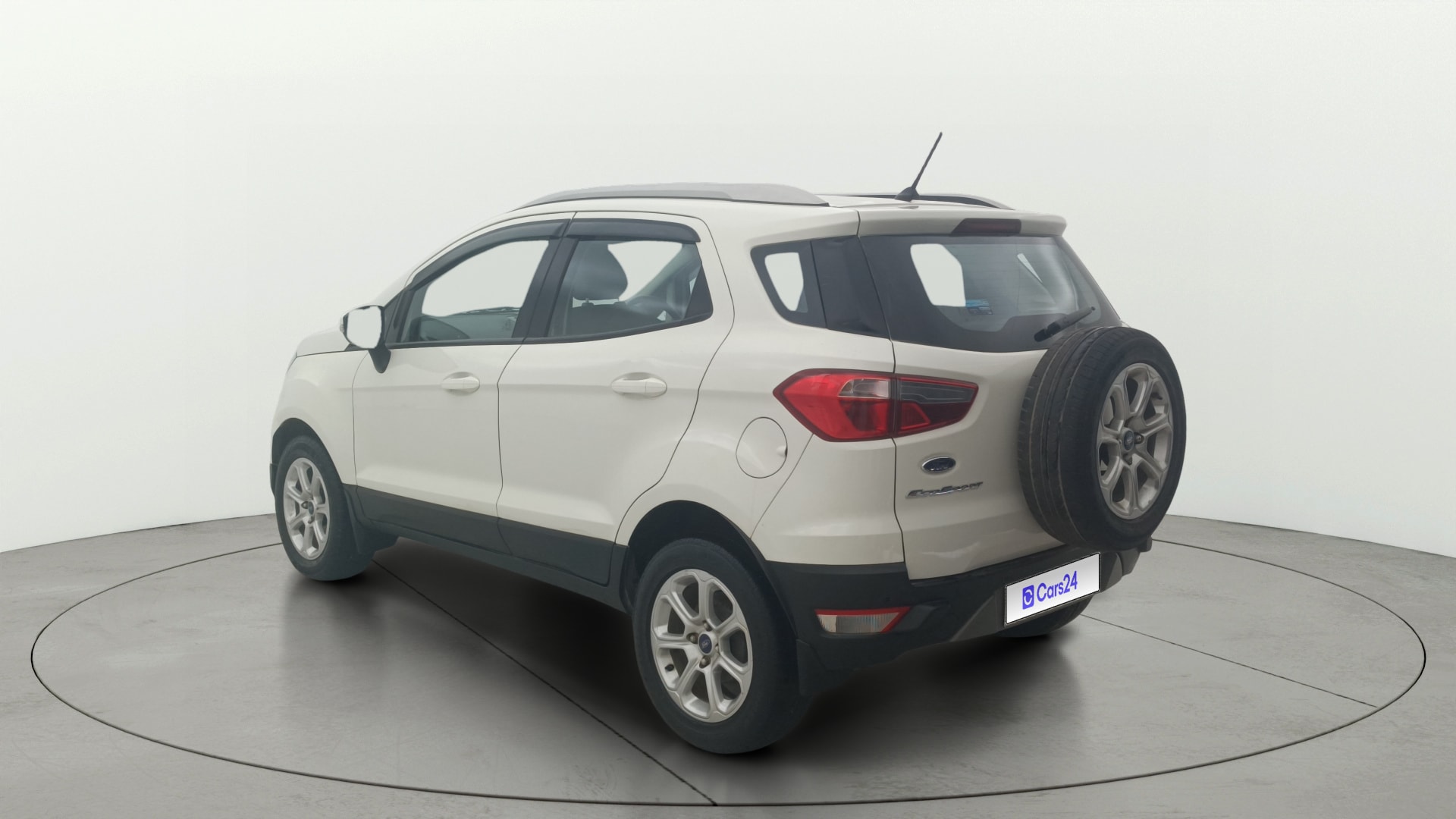 View 2020 Ford EcoSport 1.5 TDCi Diesel Ambiente BS IV Image 2 Used 2020 Ford EcoSport 1.5 TDCi Diesel Ambiente BS IV Image 2