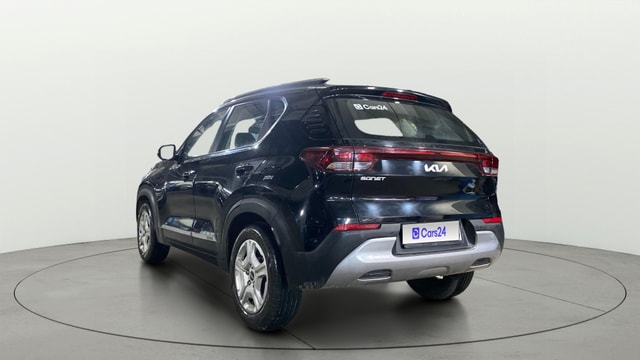 View Kia Sonet Image 2 Used Kia Sonet Image 2