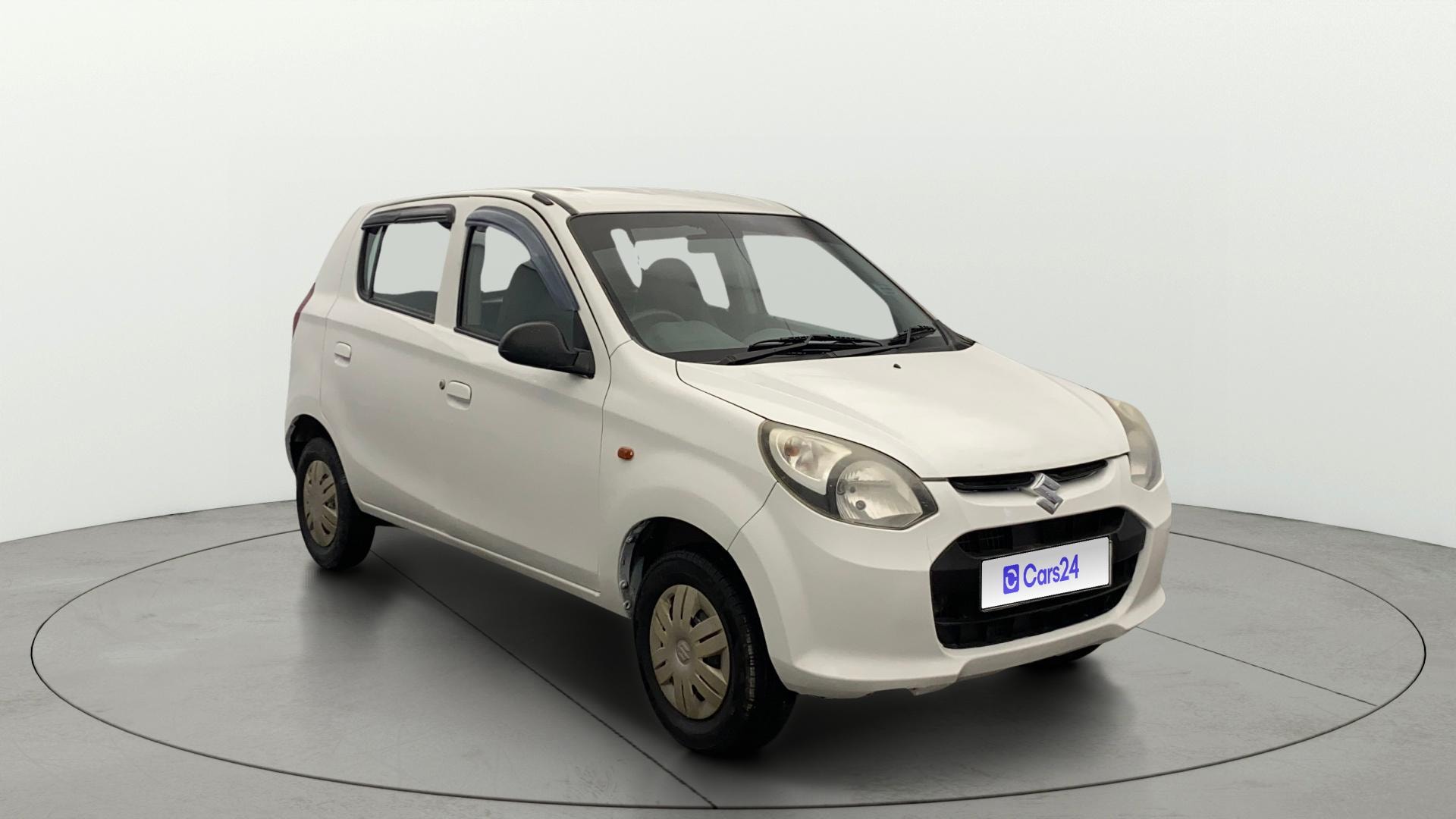 View 2013 Maruti Suzuki Alto 800 LX Image 22 Used 2013 Maruti Suzuki Alto 800 LX Image 22