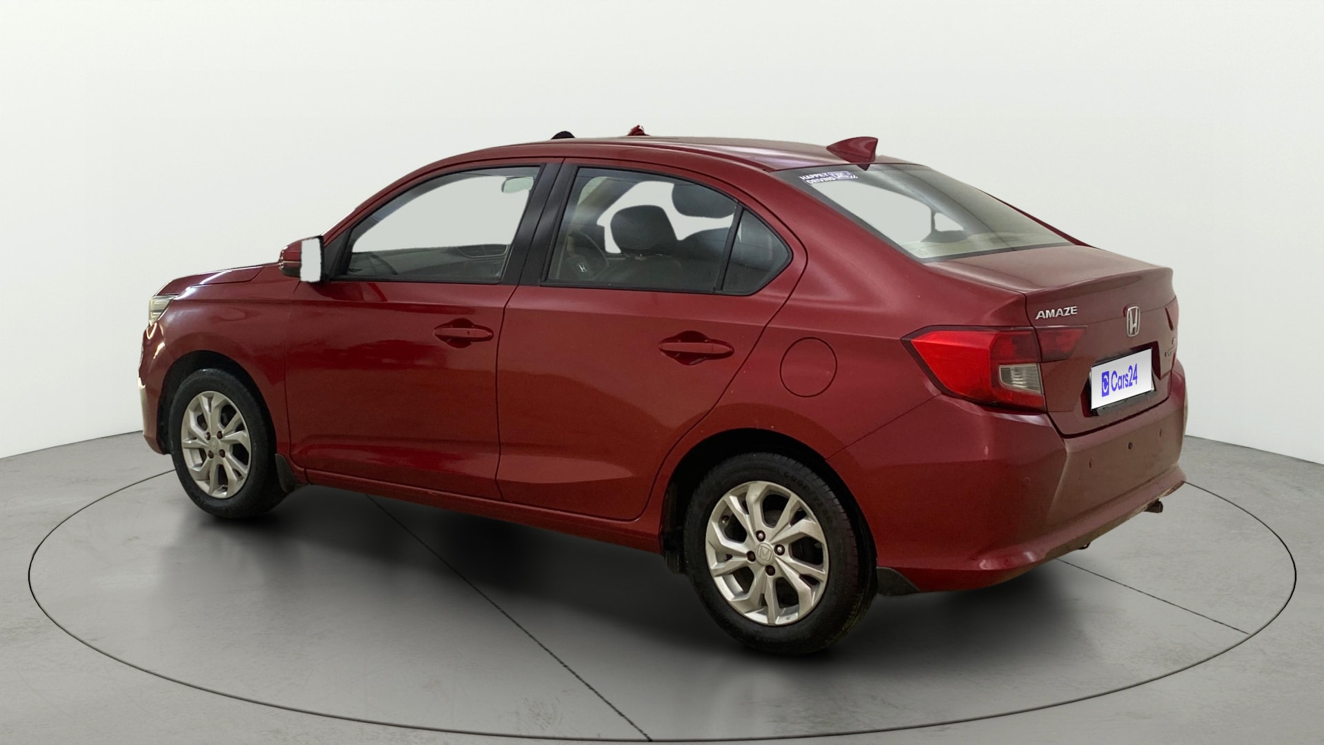 Used 2018 Honda Amaze Used 2018 Honda Amaze