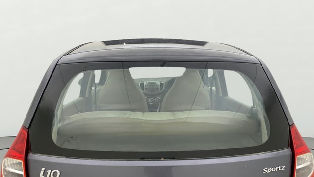 View Hyundai i10 Image 3 Used Hyundai i10 Image 3