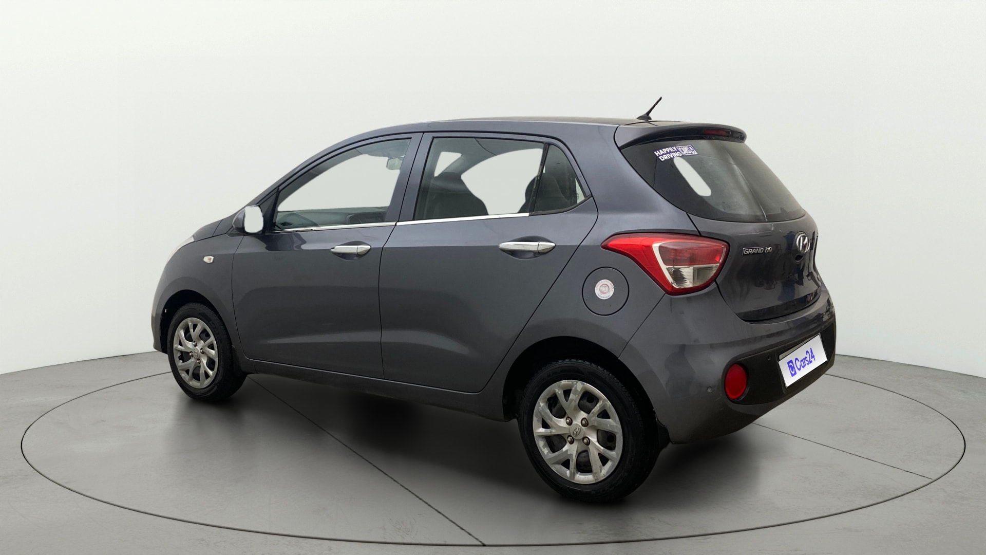 View 2017 Hyundai Grand i10 Sportz 1.2 Kappa Image 2 Used 2017 Hyundai Grand i10 Sportz 1.2 Kappa Image 2