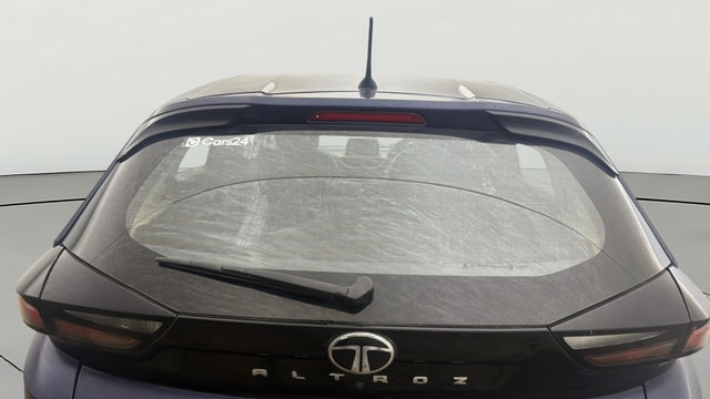 View Tata Altroz Image 4 Used Tata Altroz Image 4