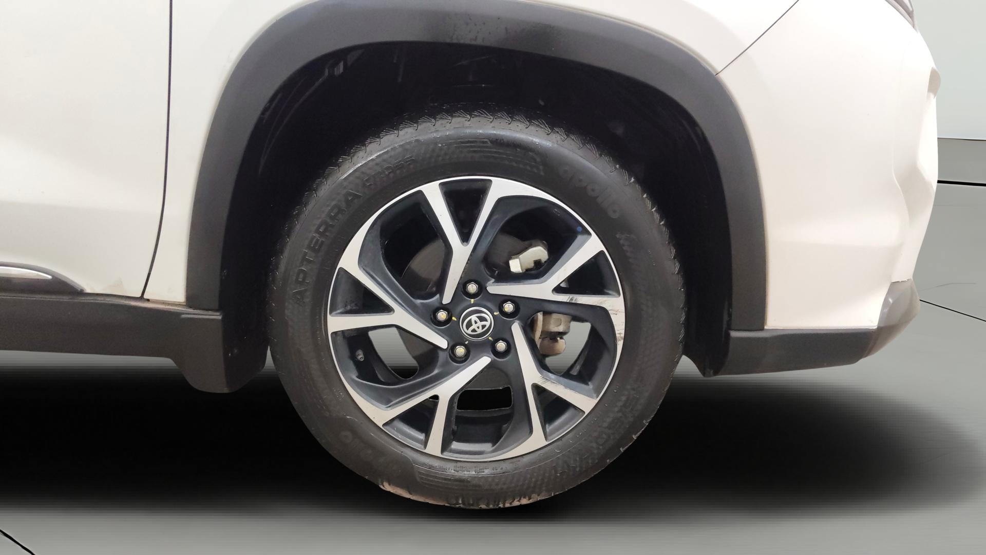 Used 2023 Toyota Urban Cruiser Hyryder Used 2023 Toyota Urban Cruiser Hyryder