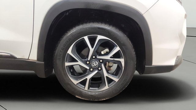 View Toyota Urban Cruiser Hyryder Image 42 Used Toyota Urban Cruiser Hyryder Image 42