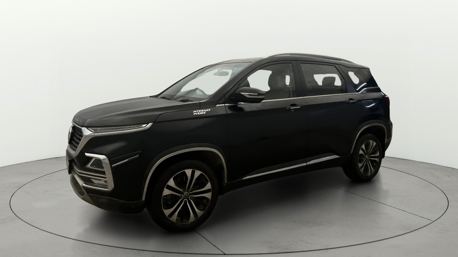 View 2021 MG Hector Sharp Hybrid BS IV Image 22 Used 2021 MG Hector Sharp Hybrid BS IV Image 22