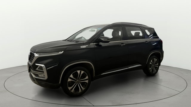 View MG Hector Image 22 Used MG Hector Image 22