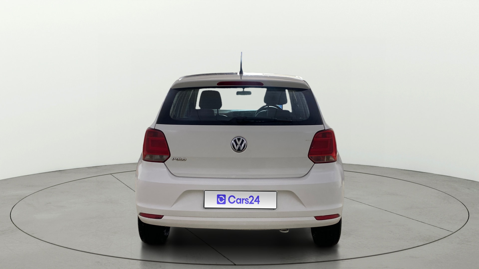 Used 2016 Volkswagen Polo Used 2016 Volkswagen Polo