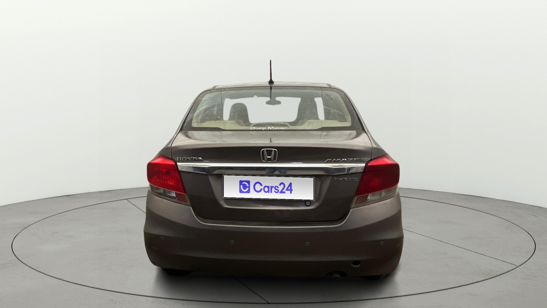 Used 2015 Honda Amaze Used 2015 Honda Amaze