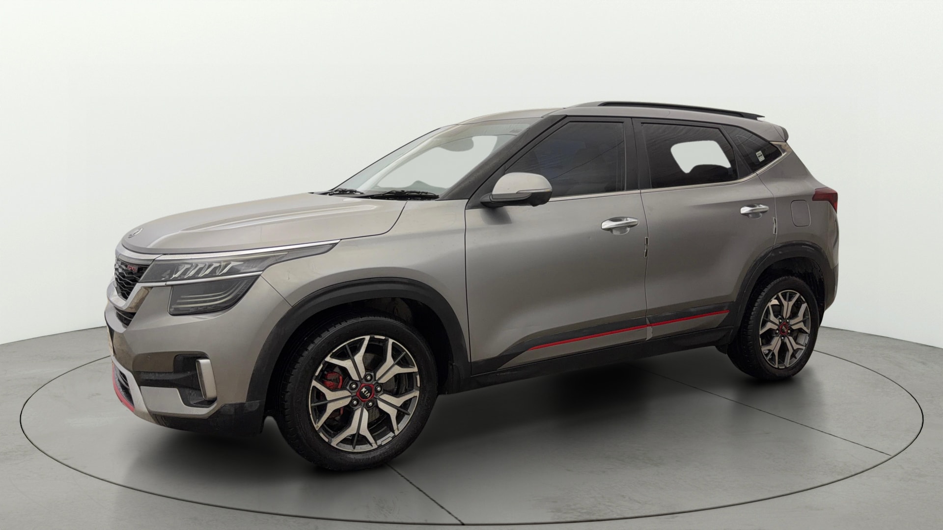 Used 2020 Kia Seltos Used 2020 Kia Seltos