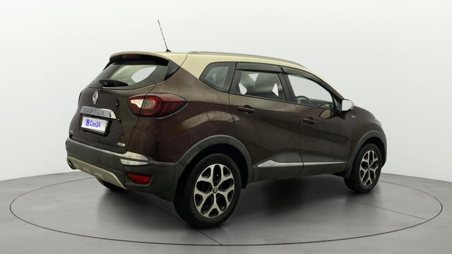 View Renault Captur Image 45 Used Renault Captur Image 45