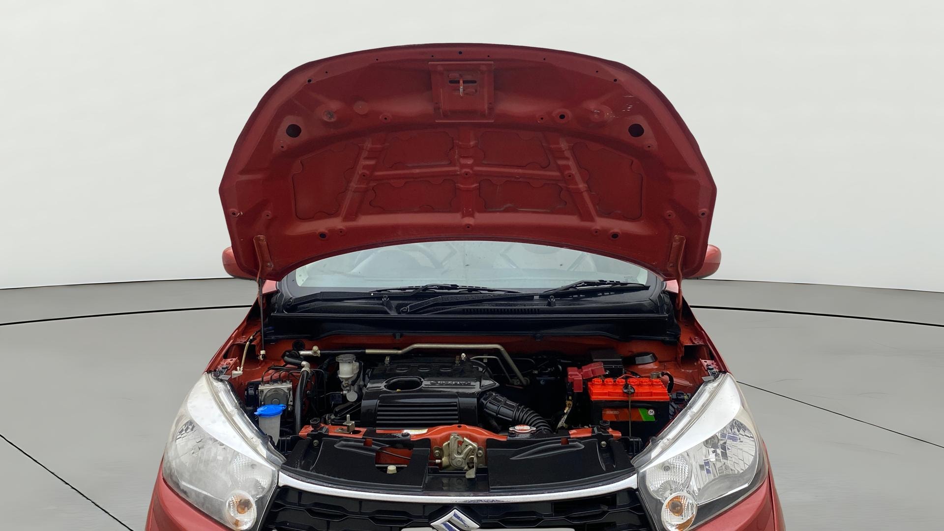 View 2019 Maruti Suzuki 1000 Base Variant Image 31 Used 2019 Maruti Suzuki 1000 Base Variant Image 31