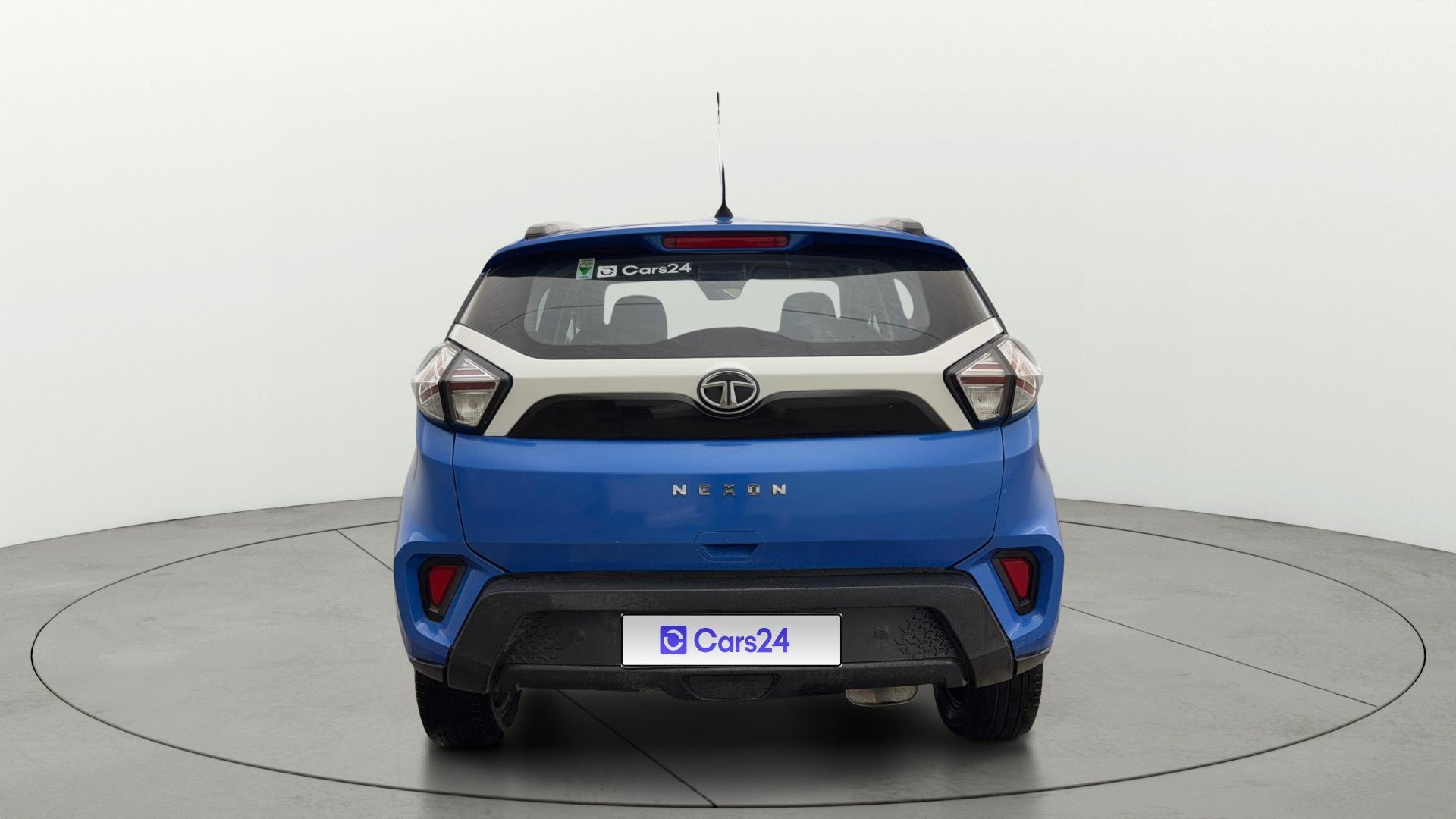 View 2020 Tata Nexon Revotron XE Image 38 Used 2020 Tata Nexon Revotron XE Image 38