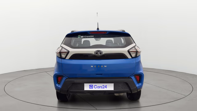 View Tata Nexon Image 38 Used Tata Nexon Image 38