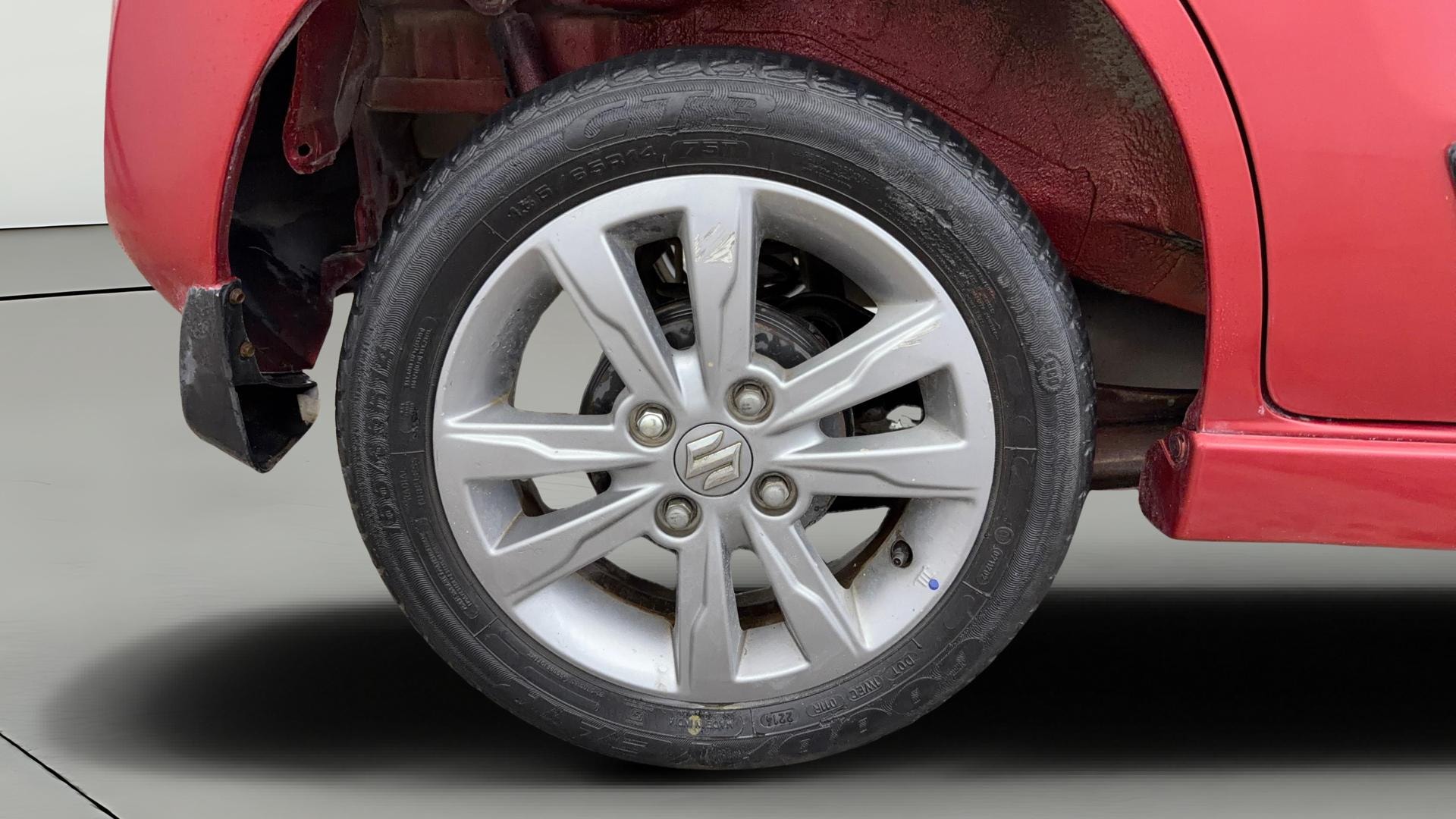 View 2014 Maruti Suzuki Stingray LXI Image 33 Used 2014 Maruti Suzuki Stingray LXI Image 33