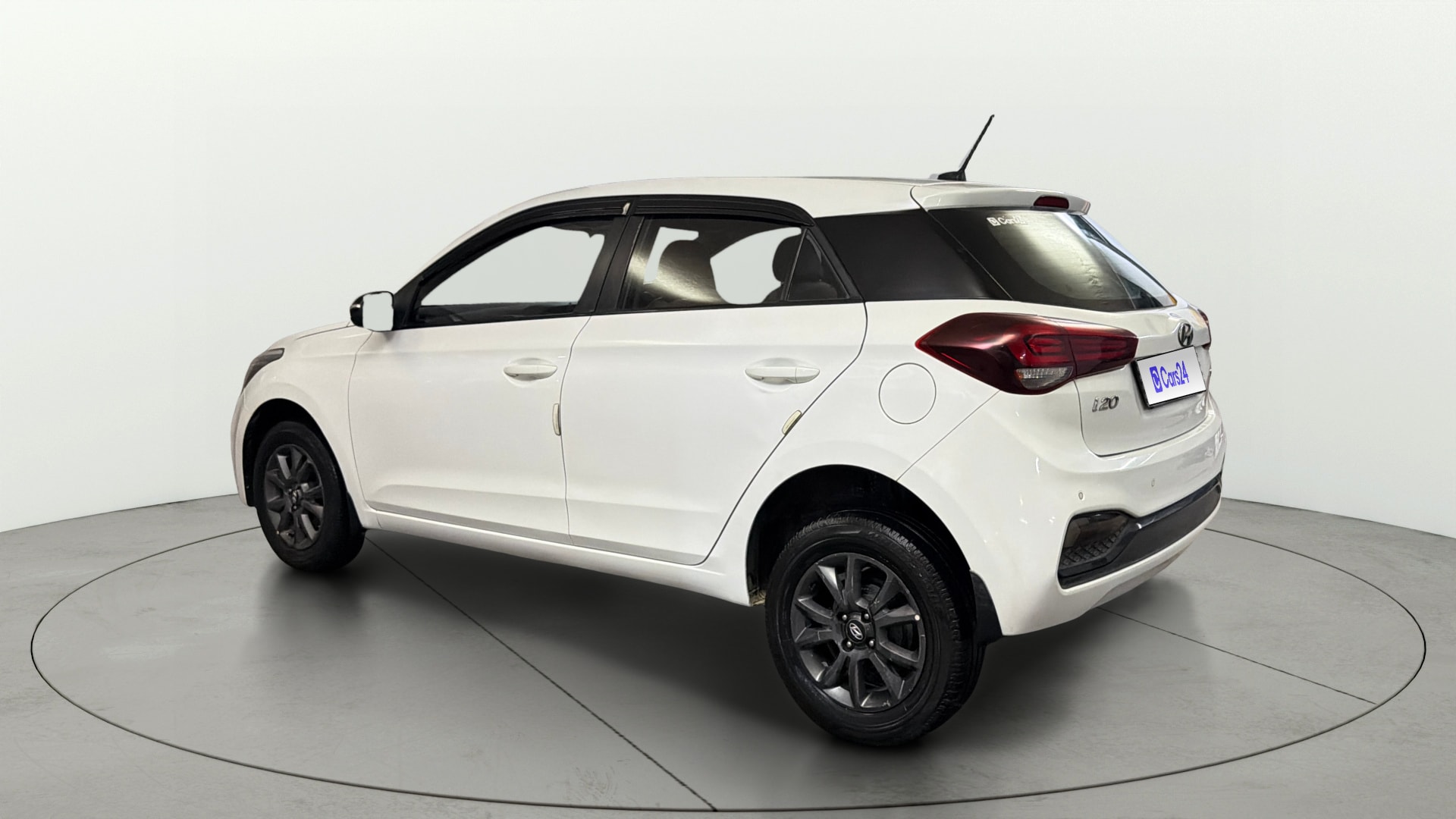 View 2020 Hyundai Elite i20 1.2 Sportz Plus Petrol Image 2 Used 2020 Hyundai Elite i20 1.2 Sportz Plus Petrol Image 2