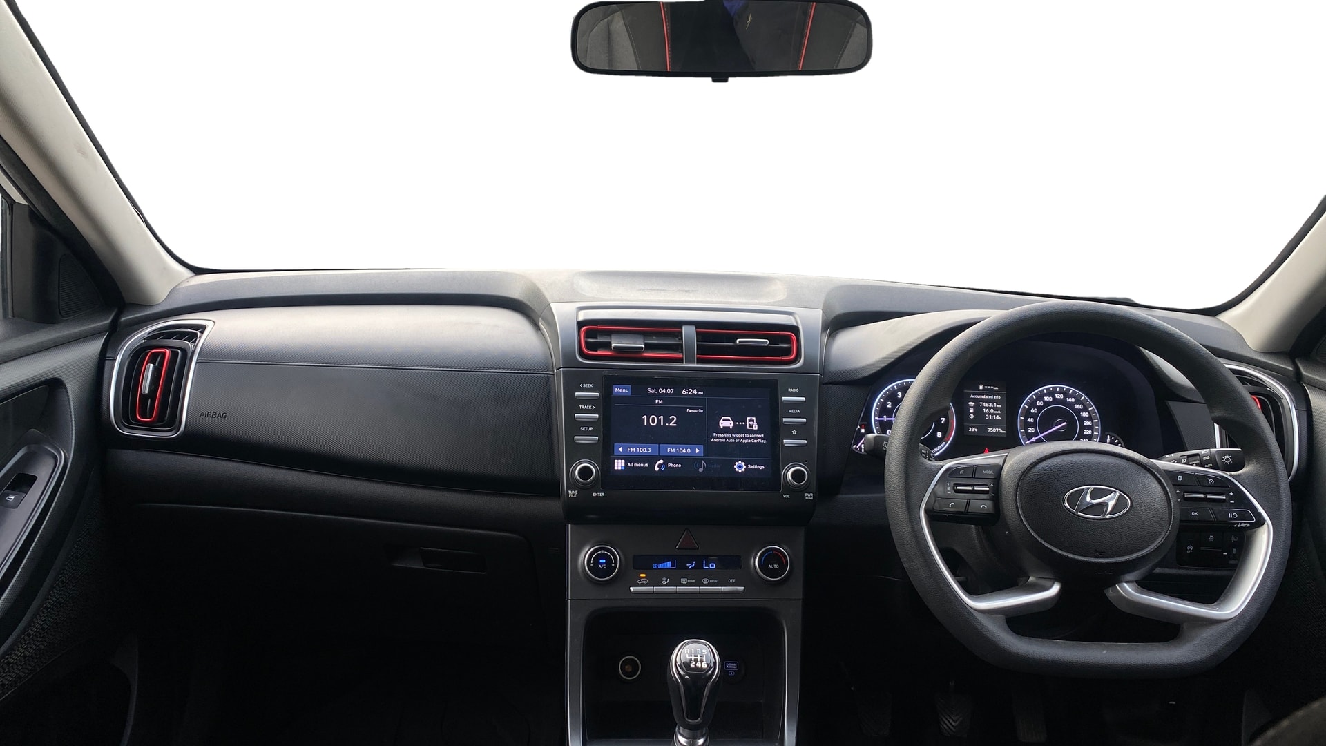 View 2023 Hyundai Creta 1.4 E Diesel Image 31 Used 2023 Hyundai Creta 1.4 E Diesel Image 31