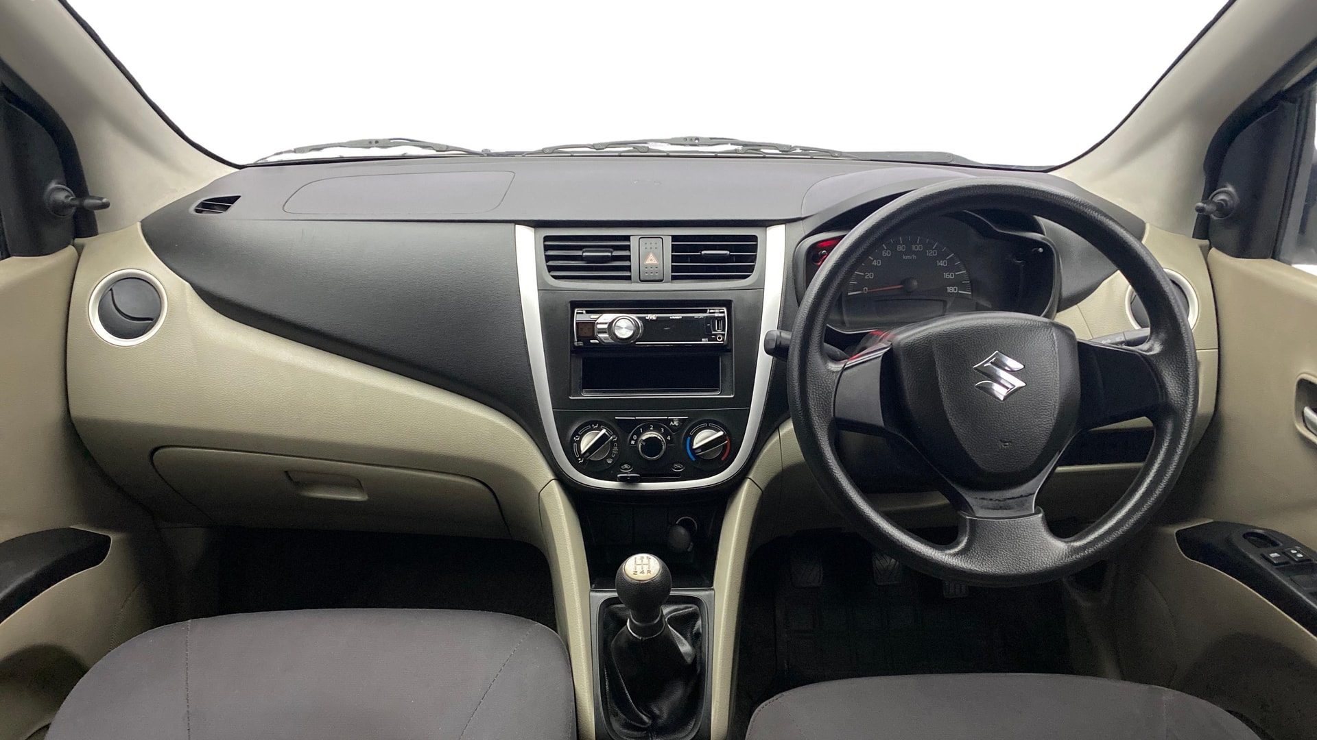 View 2015 Maruti Suzuki 1000 Base Variant Image 15 Used 2015 Maruti Suzuki 1000 Base Variant Image 15