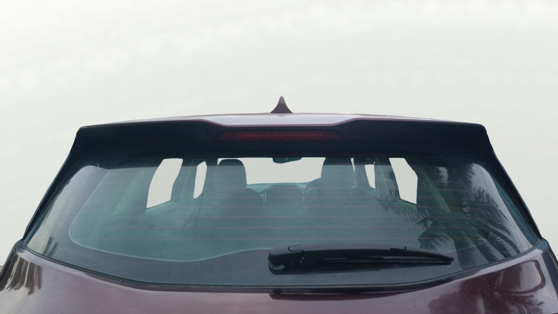 View 2021 MG Hector Sharp Petrol BS IV Image 5 Used 2021 MG Hector Sharp Petrol BS IV Image 5