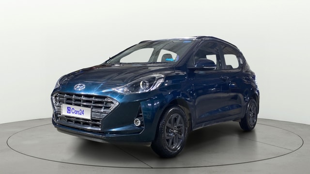 View Hyundai Grand i10 Nios Image 35 Used Hyundai Grand i10 Nios Image 35