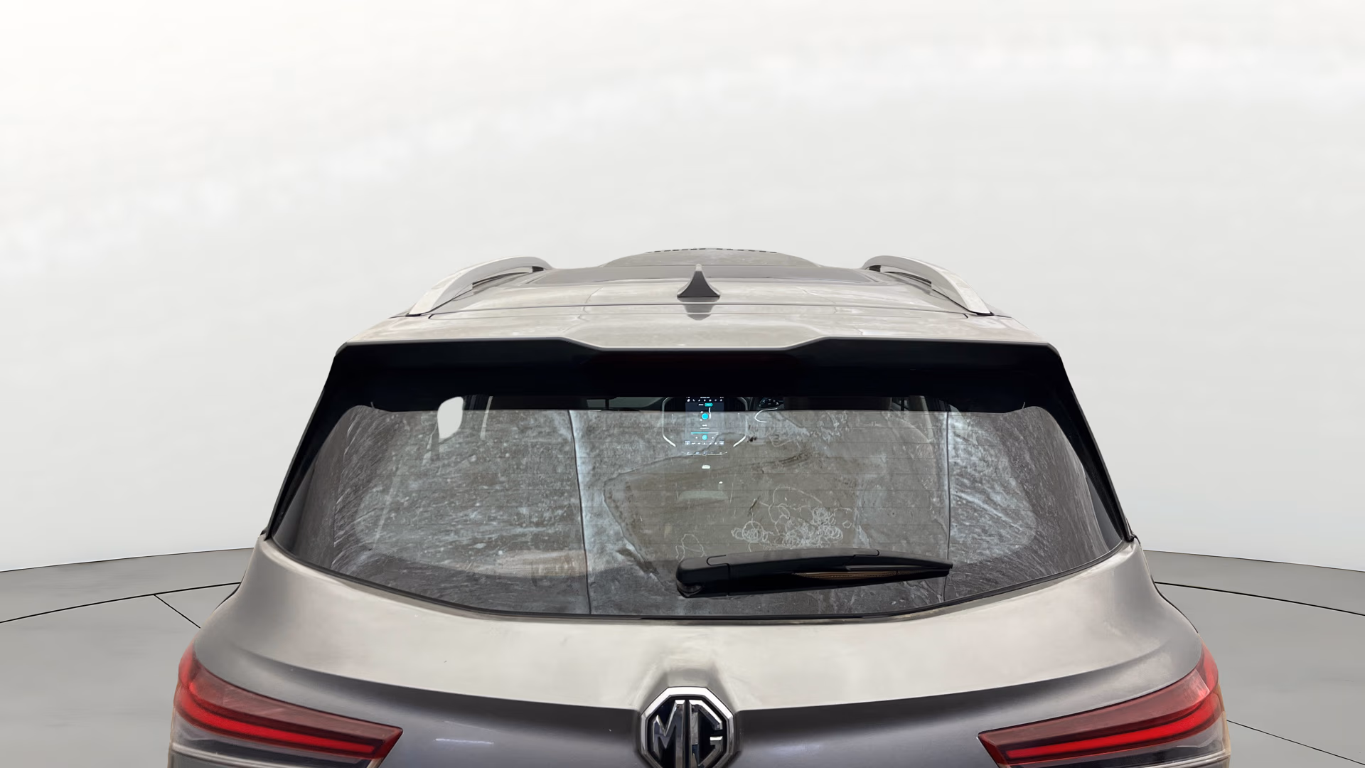 Used 2022 MG Hector Plus Used 2022 MG Hector Plus