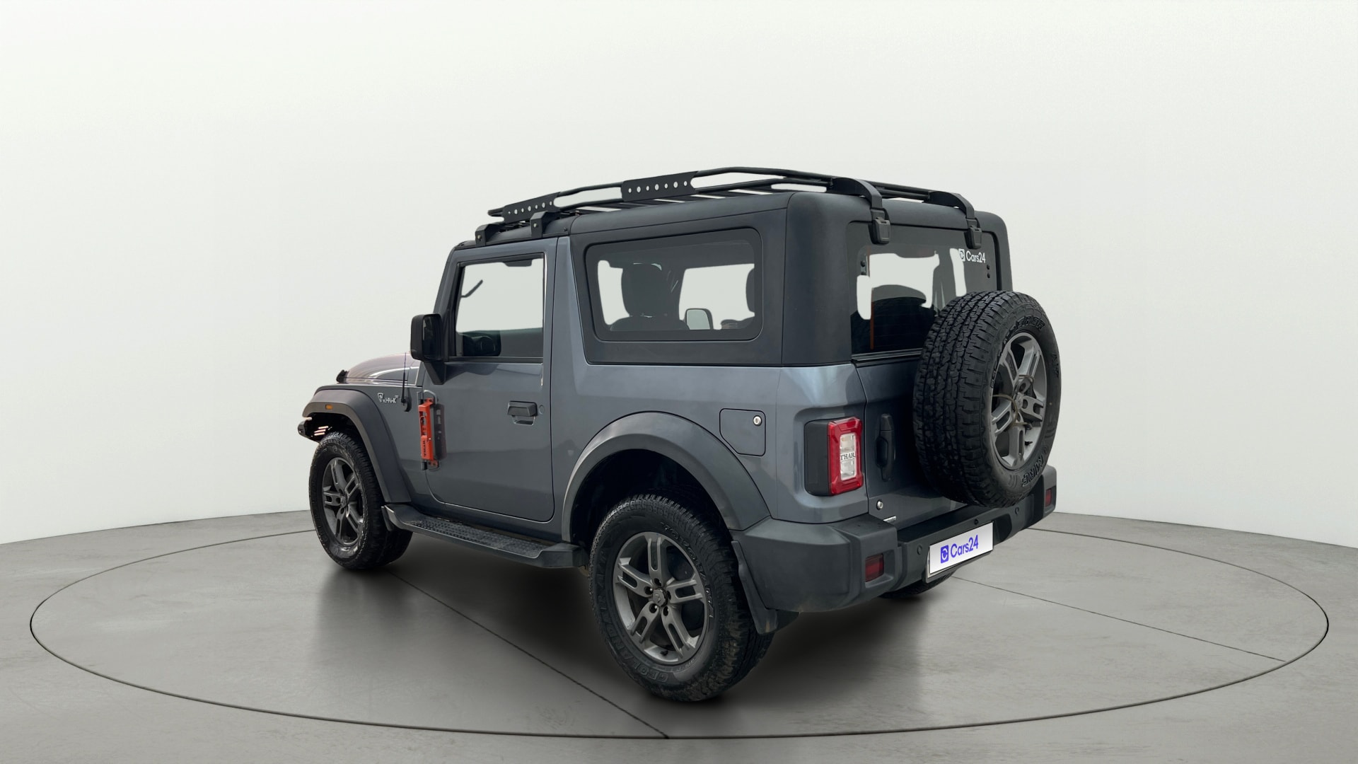 Used 2022 Mahindra Thar Used 2022 Mahindra Thar