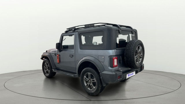 View Mahindra Thar Image 2 Used Mahindra Thar Image 2