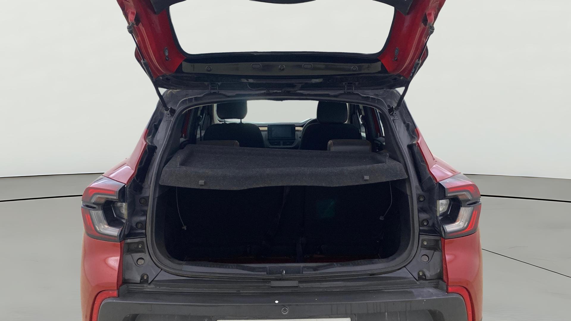 Used 2022 Renault Kiger Used 2022 Renault Kiger