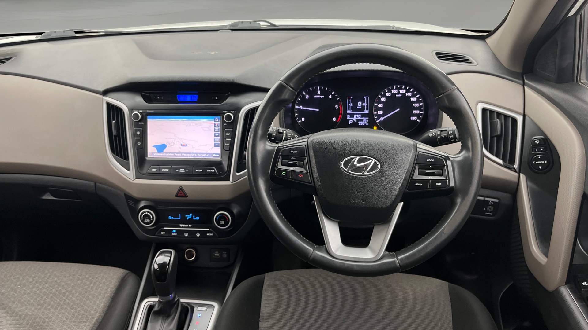 View 2018 Hyundai Creta 1.4 E Diesel Image 21 Used 2018 Hyundai Creta 1.4 E Diesel Image 21