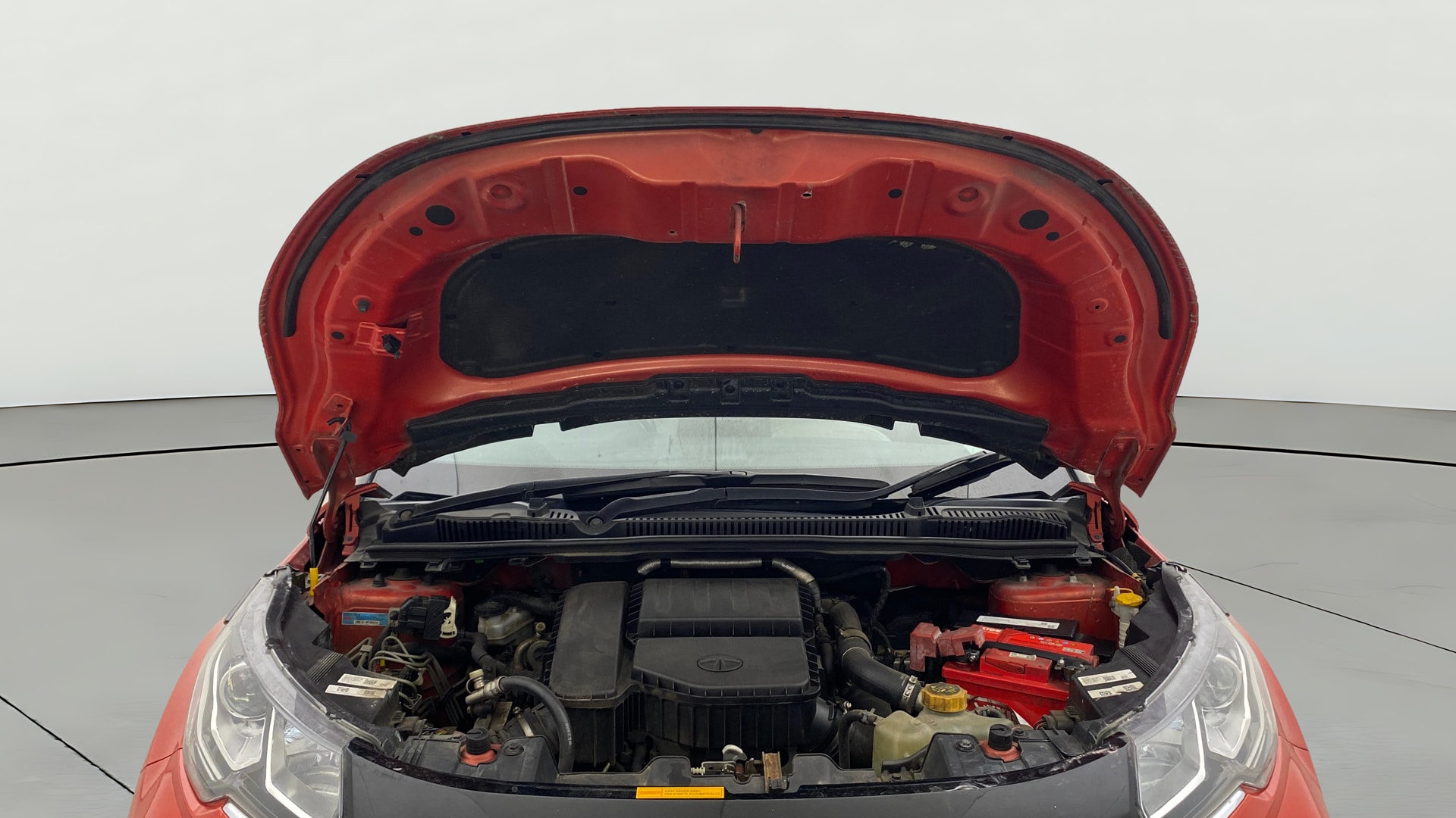 View 2023 Tata Nexon XZA Plus Diesel Image 20 Used 2023 Tata Nexon XZA Plus Diesel Image 20