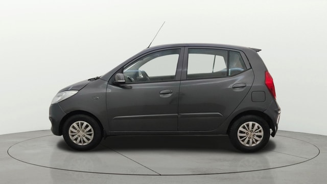 View Hyundai i10 Image 25 Used Hyundai i10 Image 25