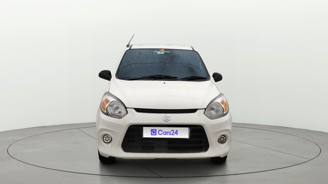 View Maruti Suzuki Alto 800 Image 1 Used Maruti Suzuki Alto 800 Image 1