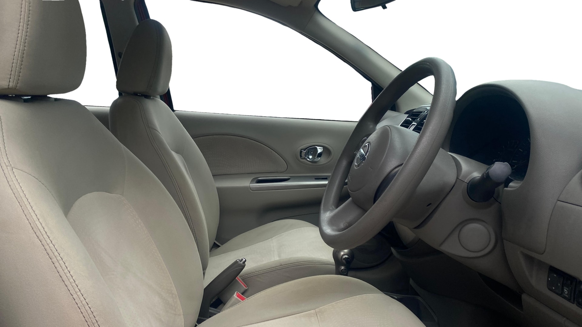 View 2014 Nissan Micra XV (CVT) Image 25 Used 2014 Nissan Micra XV (CVT) Image 25