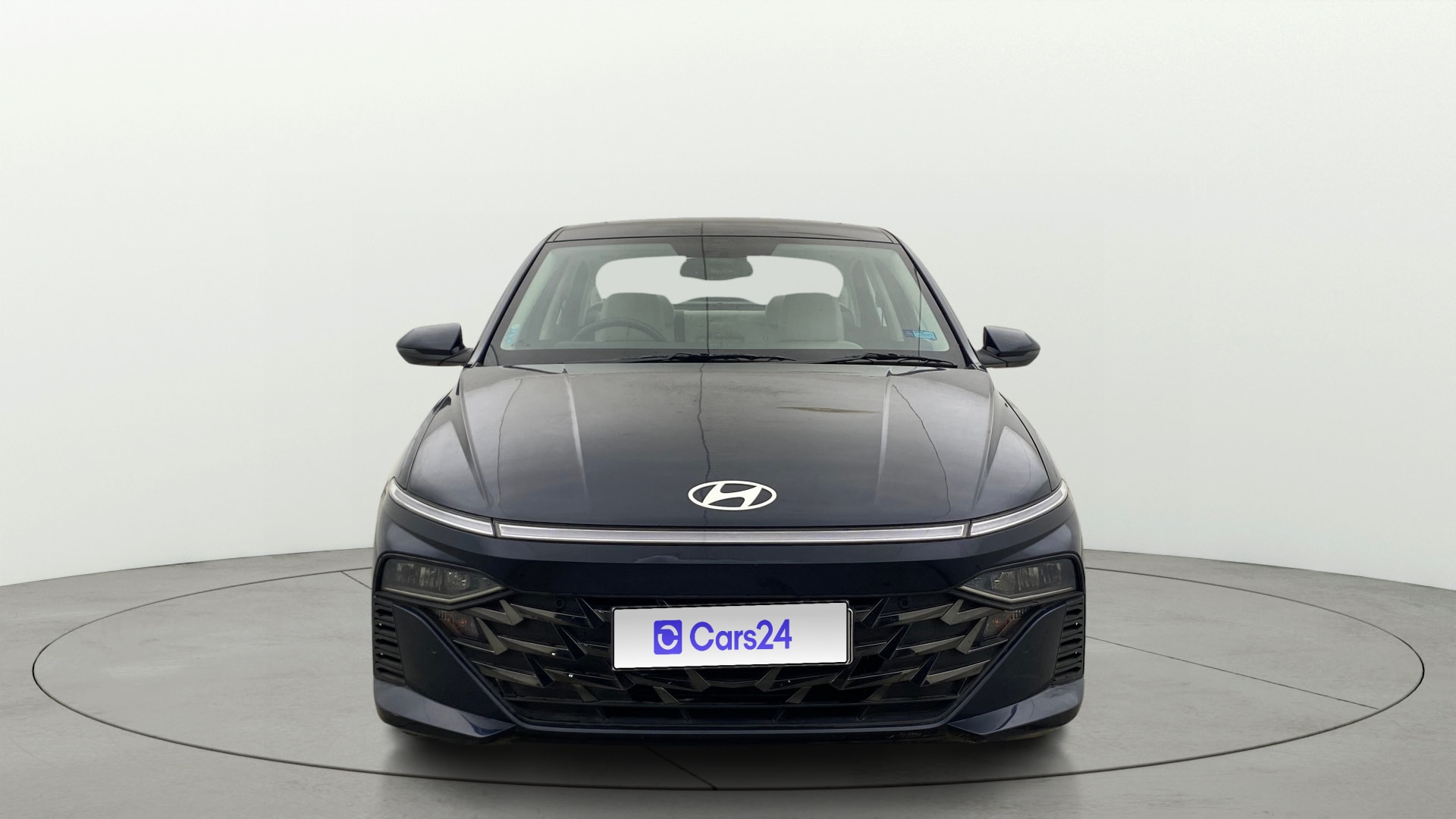 Used 2024 Hyundai Verna Used 2024 Hyundai Verna