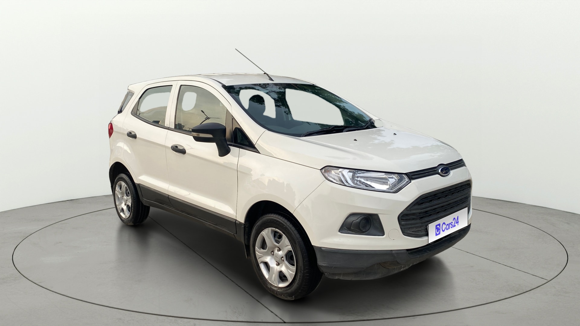 View 2017 Ford EcoSport 1.5 TDCi Diesel Ambiente BS IV Image 35 Used 2017 Ford EcoSport 1.5 TDCi Diesel Ambiente BS IV Image 35