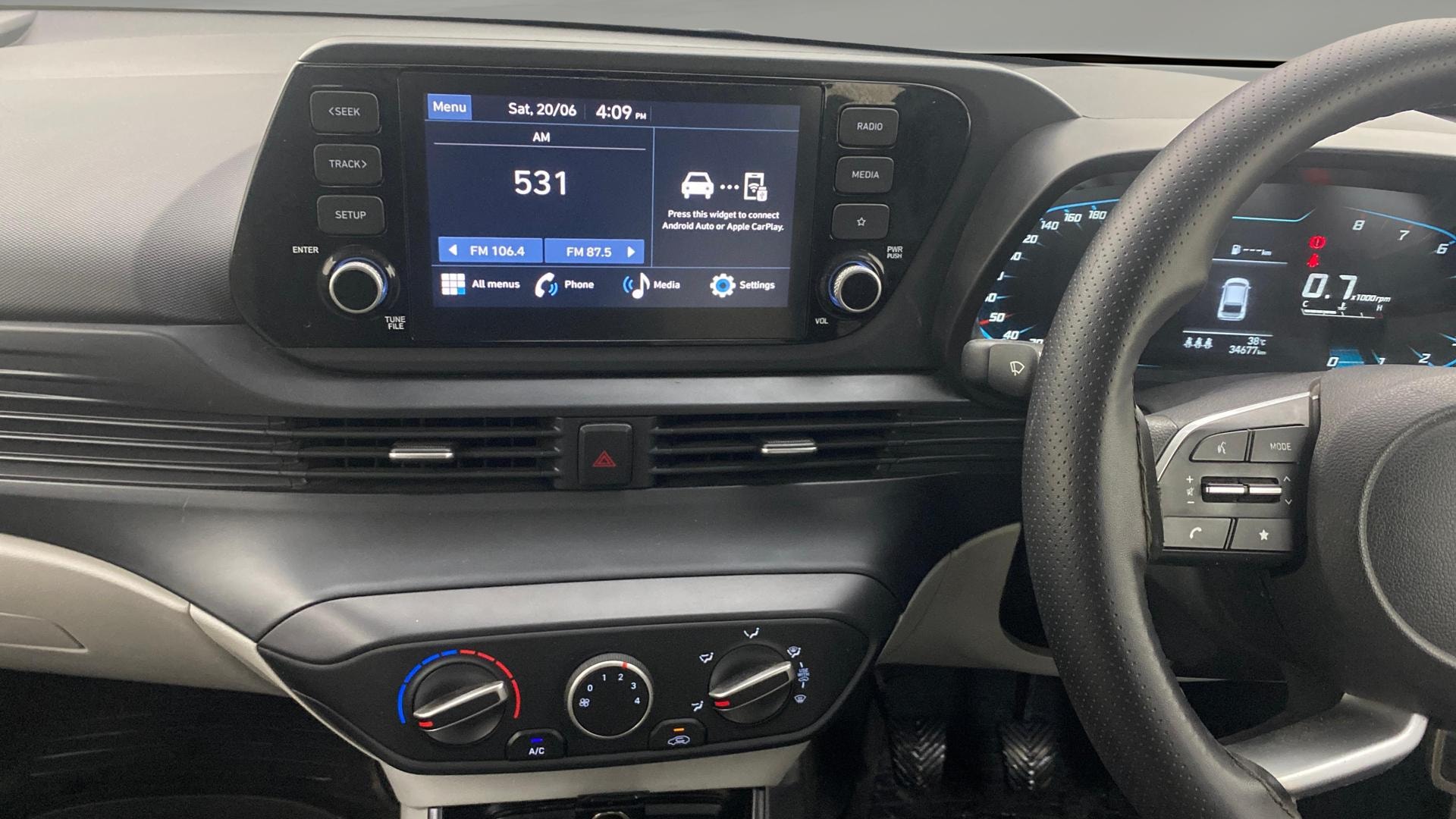Used 2024 Hyundai Elite i20 Used 2024 Hyundai Elite i20