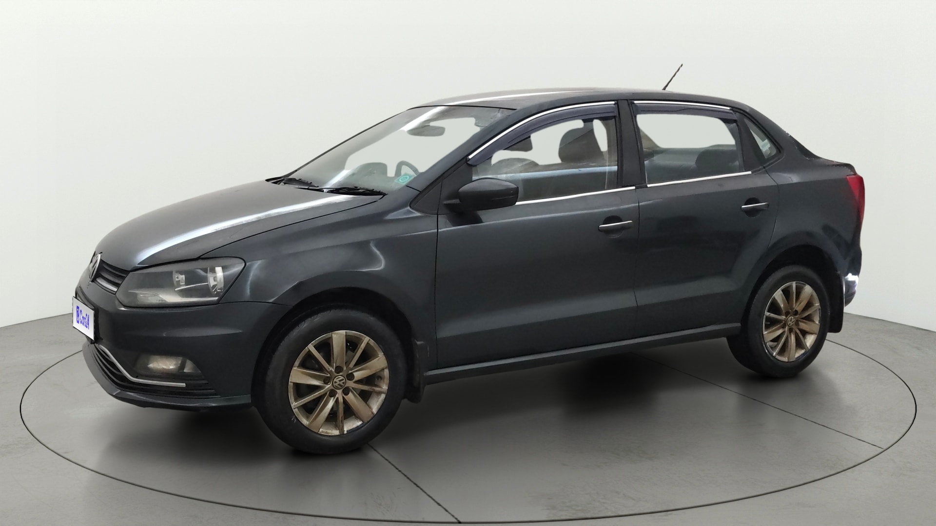 View 2016 Volkswagen Ameo 1.2L MPI Petrol Comfortline Image 35 Used 2016 Volkswagen Ameo 1.2L MPI Petrol Comfortline Image 35