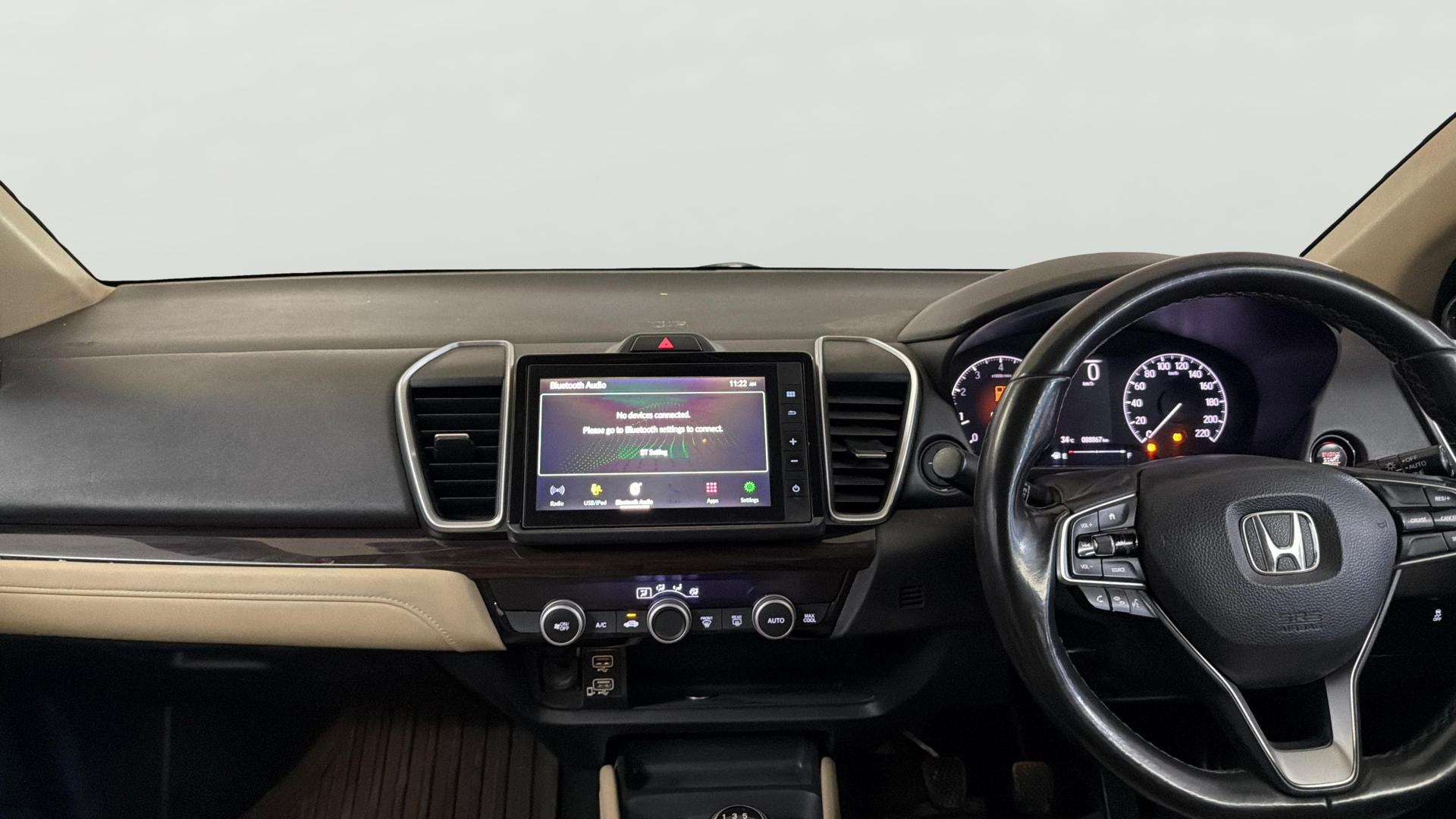 View 2020 Honda City ZX CVT Image 32 Used 2020 Honda City ZX CVT Image 32