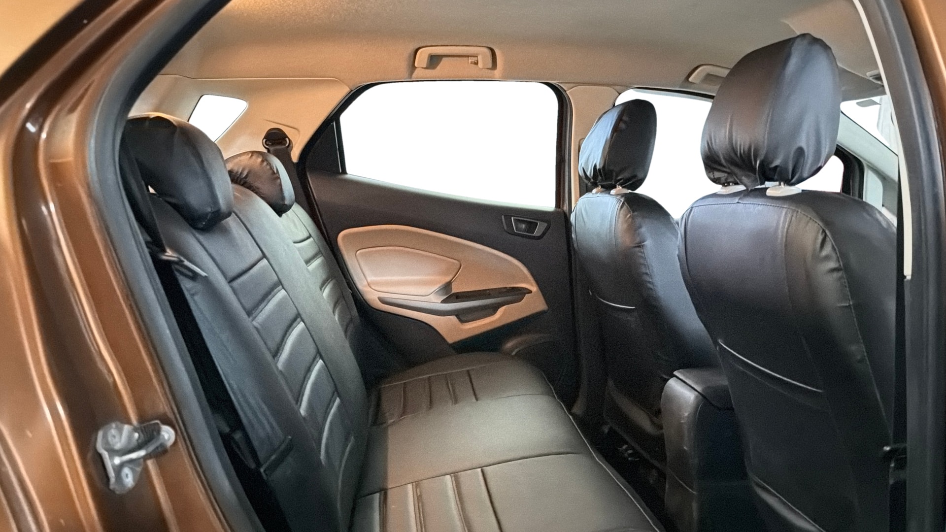 View 2020 Ford EcoSport 1.5 TDCi Diesel Ambiente BS IV Image 29 Used 2020 Ford EcoSport 1.5 TDCi Diesel Ambiente BS IV Image 29