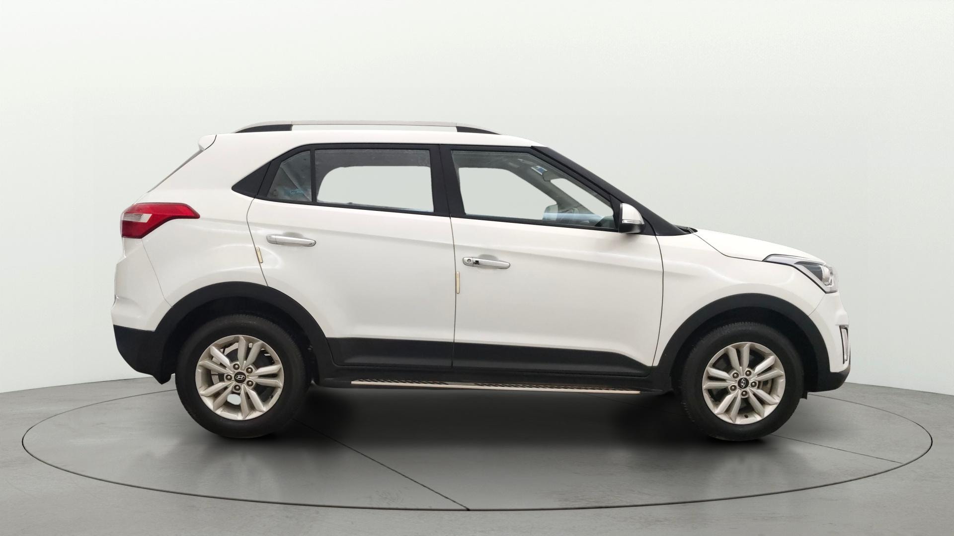View 2017 Hyundai Creta 1.6 SX Plus Petrol Image 8 Used 2017 Hyundai Creta 1.6 SX Plus Petrol Image 8