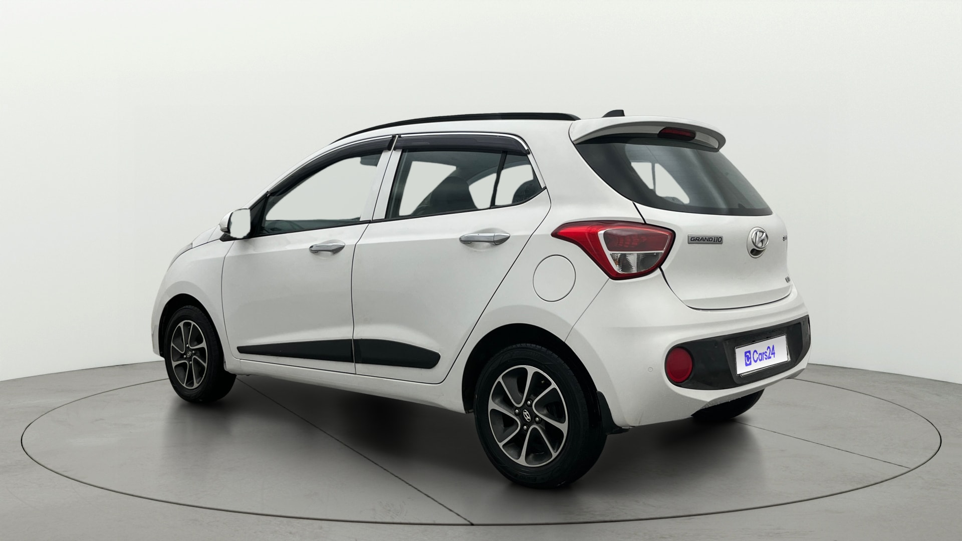Used 2019 Hyundai Grand i10 Used 2019 Hyundai Grand i10