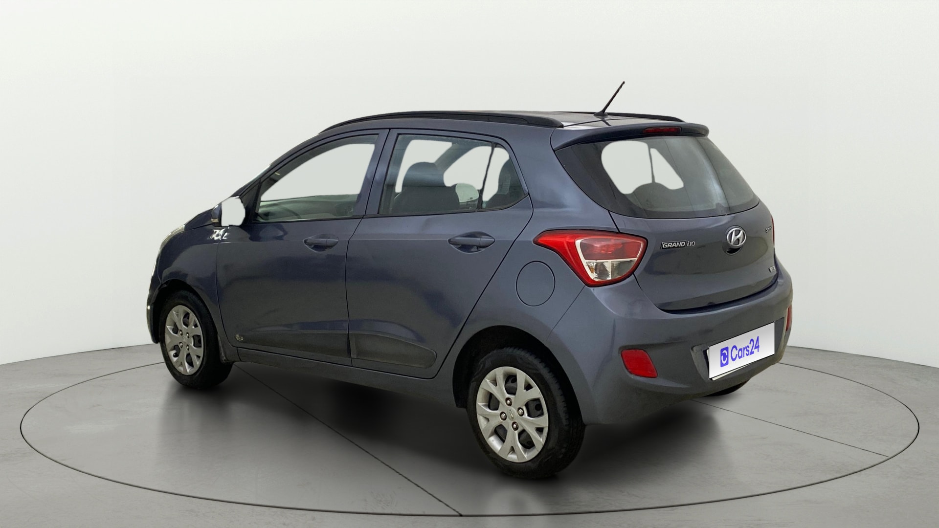 View 2016 Hyundai Grand i10 Sportz 1.2 Kappa Image 2 Used 2016 Hyundai Grand i10 Sportz 1.2 Kappa Image 2