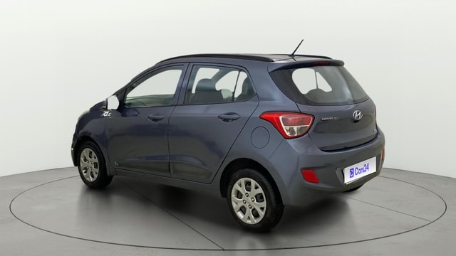 View Hyundai Grand i10 Image 2 Used Hyundai Grand i10 Image 2