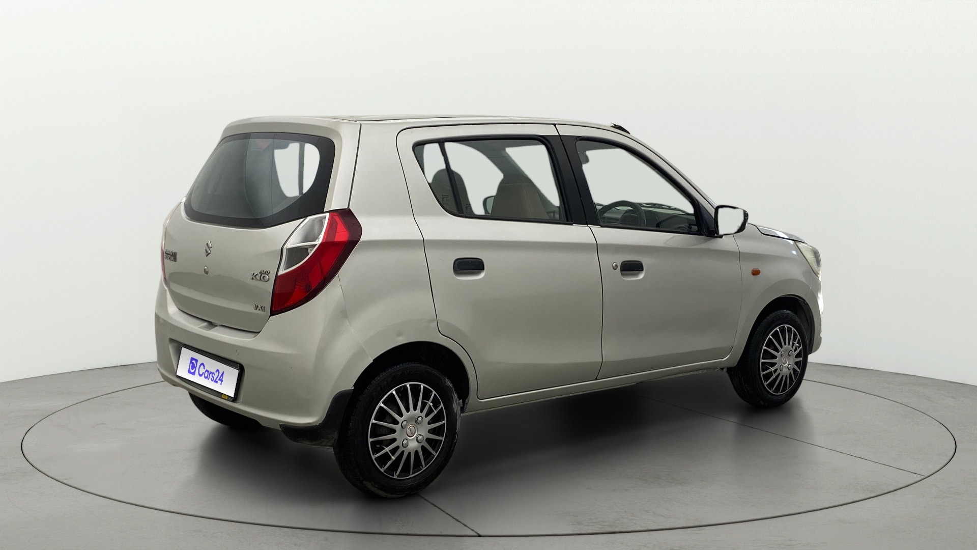 View 2019 Maruti Suzuki Alto K10 LX Image 41 Used 2019 Maruti Suzuki Alto K10 LX Image 41