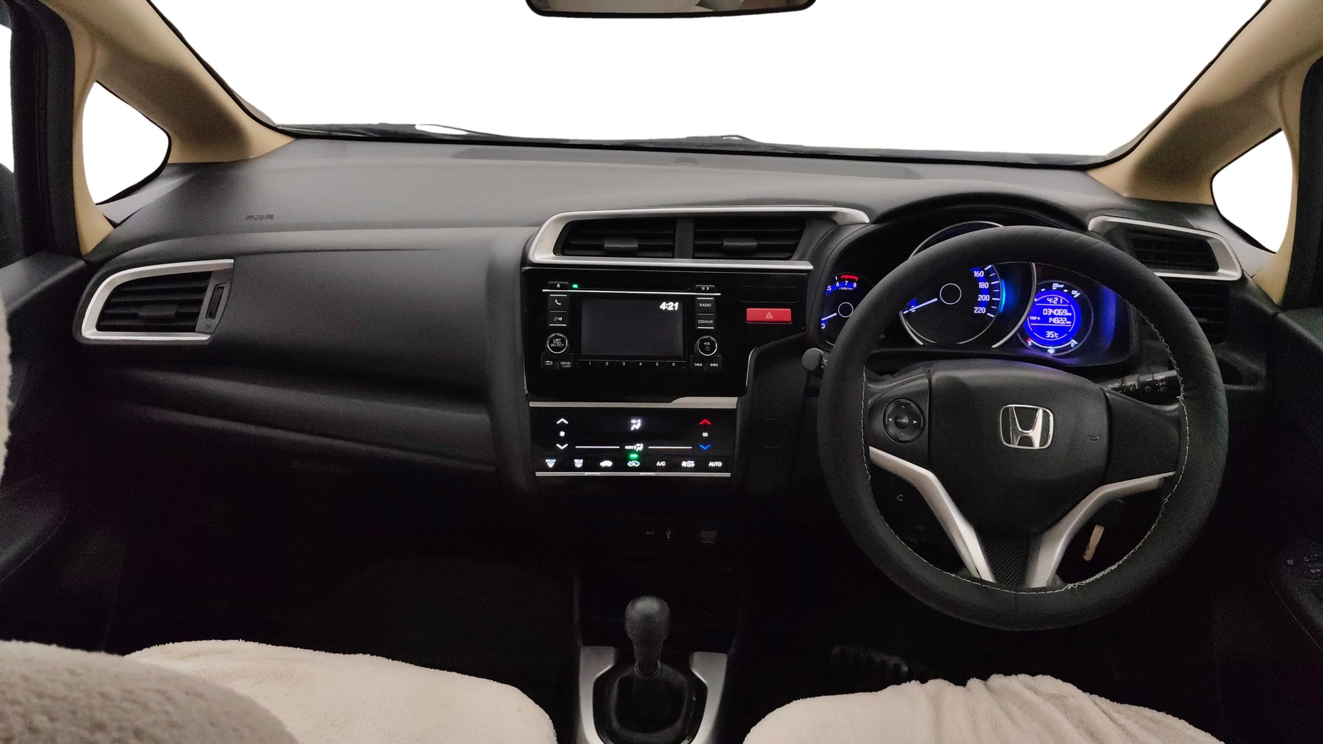 Used 2015 Honda Jazz Used 2015 Honda Jazz