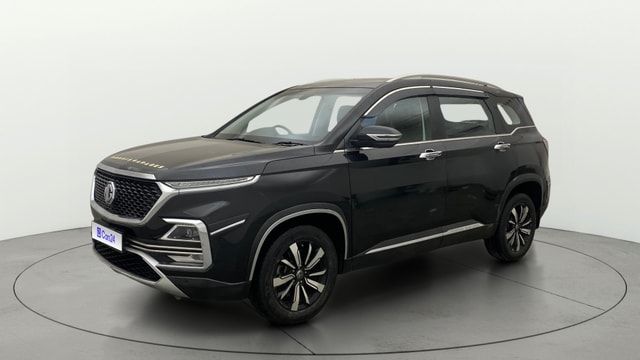 View MG Hector Image 36 Used MG Hector Image 36